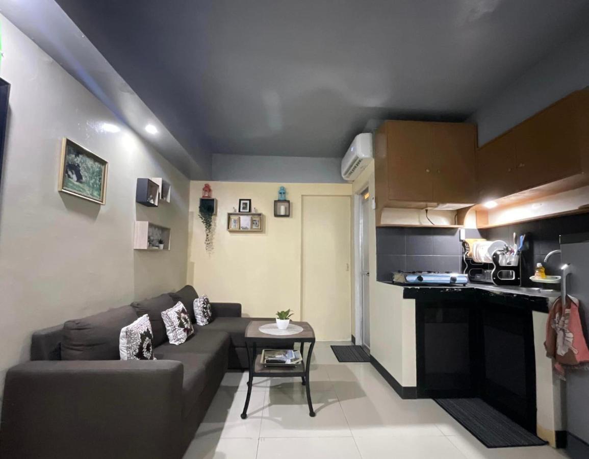 Antipolo Staycation & Transient Affordable Condo Unit By Myra Exterior photo
