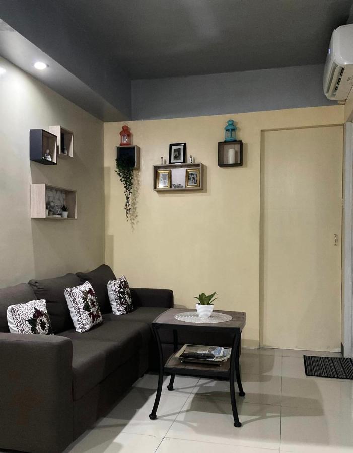 Antipolo Staycation & Transient Affordable Condo Unit By Myra Exterior photo