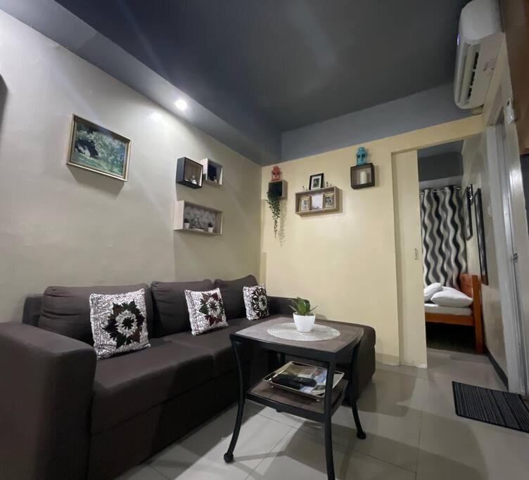 Antipolo Staycation & Transient Affordable Condo Unit By Myra Exterior photo