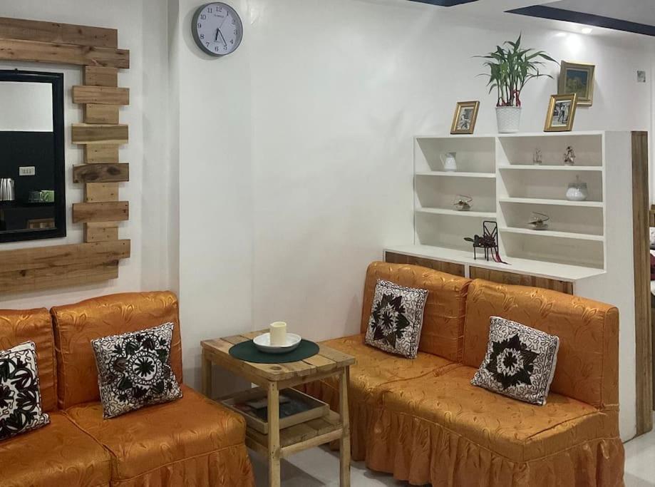 Antipolo Staycation & Transient Affordable Condo Unit By Myra Exterior photo