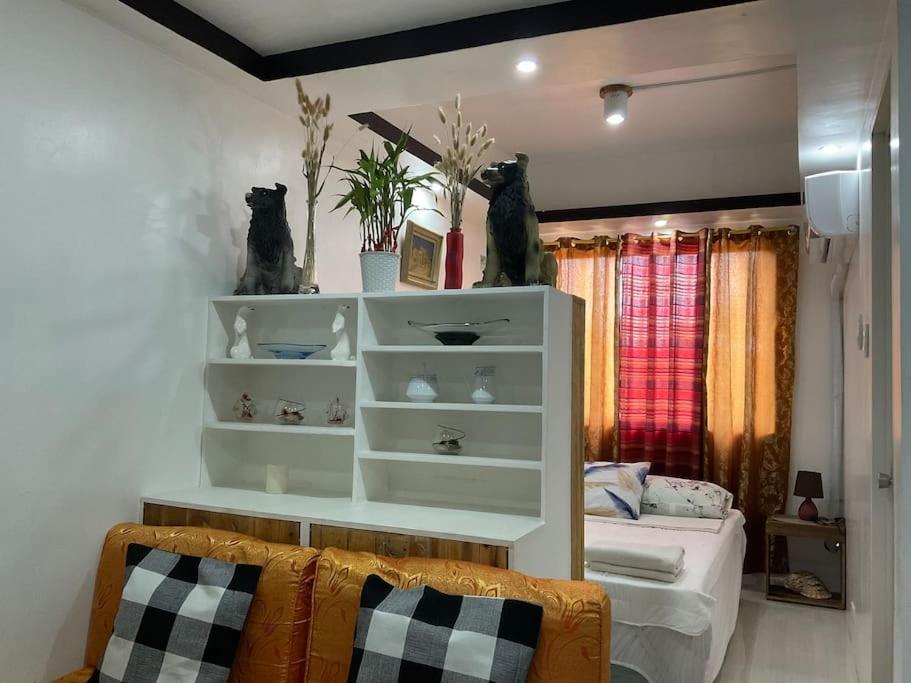 Antipolo Staycation & Transient Affordable Condo Unit By Myra Exterior photo