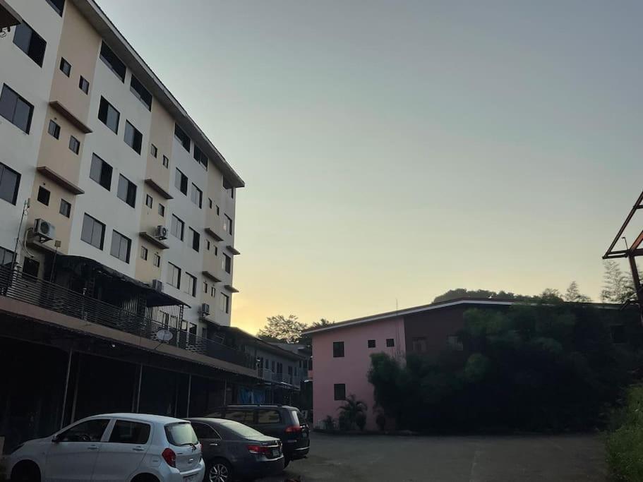 Antipolo Staycation & Transient Affordable Condo Unit By Myra Exterior photo